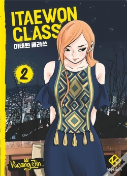 Capa do artigo Itaewon Class - Tome 2