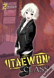 Capa do artigo Itaewon Class, Vol. 2