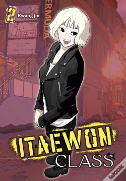 Capa do artigo Itaewon Class, Vol. 2