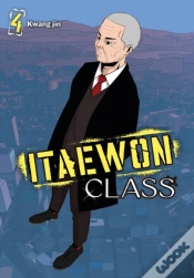 Capa do artigo Itaewon Class, Vol. 4