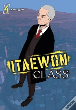 Capa do artigo Itaewon Class, Vol. 4