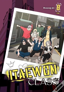 Capa do artigo Itaewon Class, Vol. 8