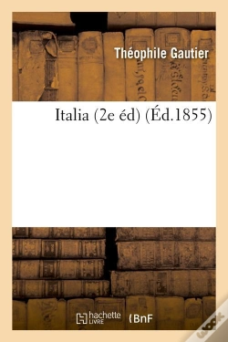 Capa do artigo Italia (2e Ed) (Ed.1855)