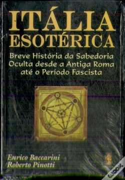 Capa do artigo Itália Esotérica