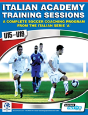 Italian Academy Training Sessions For U15-U19 - A Complete Soccer Coaching Program - Preview