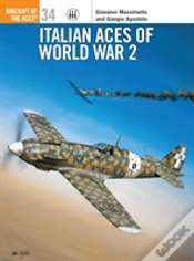 Capa do artigo Italian Aces Of World War 2