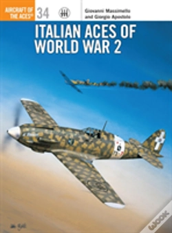 Capa do artigo Italian Aces Of World War 2