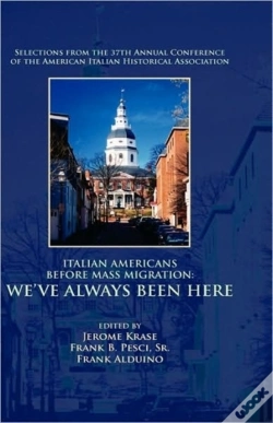 Capa do artigo Italian Americans Before Mass Migration