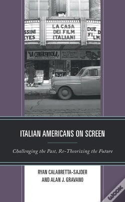 Capa do artigo Italian Americans On Screen