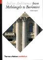 Italian Architecture - Preview