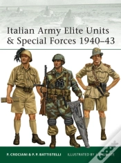 Capa do artigo Italian Army Elite Units & Special Forces 1940 43