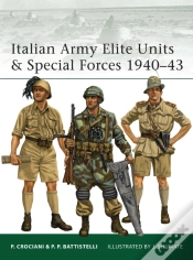 Capa do artigo Italian Army Elite Units & Special Forces 1940â€“43