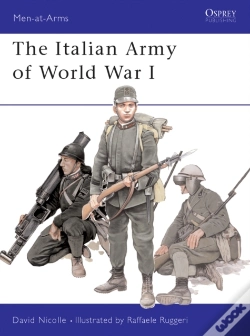 Capa do artigo Italian Army Of World War I