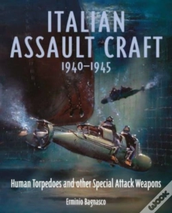 Capa do artigo Italian Assault Craft, 1940-1945