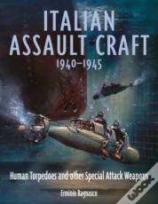 Italian Assault Craft, 1940-1945