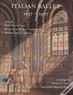 Capa do artigo Italian Ballet, 1637â€“1977