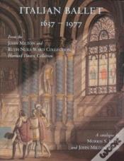 Capa do artigo Italian Ballet, 1637â€“1977