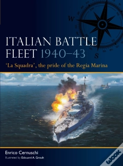 Capa do artigo Italian Battle Fleet 1940â€“43