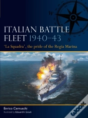 Capa do artigo Italian Battle Fleet 1940â€“43