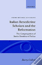 Capa do artigo Italian Benedictine Scholars And The Reformation