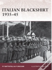 Italian Blackshirt 1935â€“45