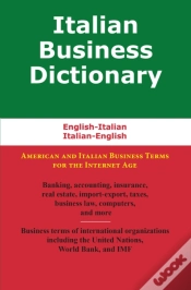 Capa do artigo Italian Business Dictionary