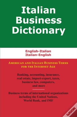 Capa do artigo Italian Business Dictionary
