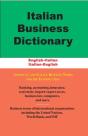 Italian Business Dictionary - Preview