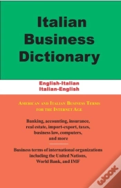 Capa do artigo Italian Business Dictionary