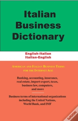 Capa do artigo Italian Business Dictionary