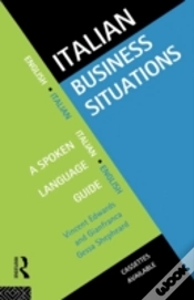 Capa do artigo Italian Business Situations