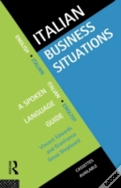 Capa do artigo Italian Business Situations