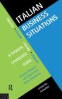 Italian Business Situations - Preview
