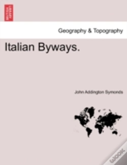 Capa do artigo Italian Byways.