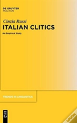 Capa do artigo Italian Clitics