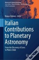 Italian Contributions To Planetary Astronomy
