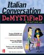Italian Conversation Demystified - Preview