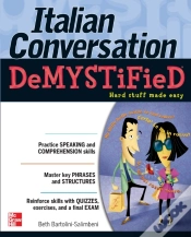 Capa do artigo Italian Conversation Demystified
