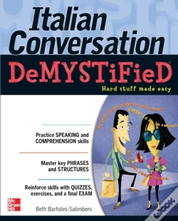 Capa do artigo Italian Conversation Demystified