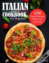 Italian Cookbook For Beginner 2021