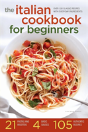 Italian Cookbook For Beginners - Preview