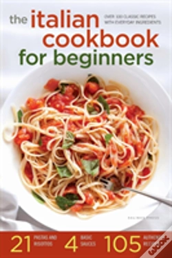 Capa do artigo Italian Cookbook For Beginners