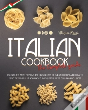 Capa do artigo Italian Cookbook The Complete Guide