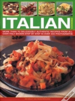 Capa do artigo Italian Cooking