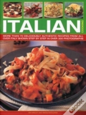 Capa do artigo Italian Cooking