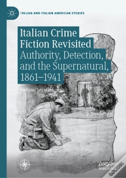 Capa do artigo Italian Crime Fiction Revisited
