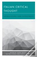 Italian Critical Thought