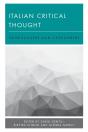 Italian Critical Thought - Preview
