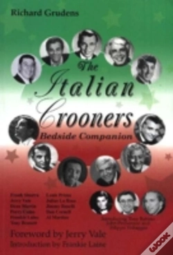 Capa do artigo Italian Crooners