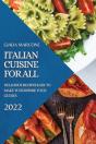 Italian Cuisine For All - Preview
